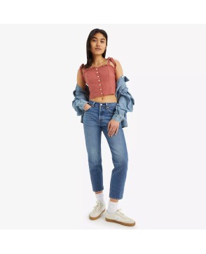 501® Levi's® Crop Jeans...
